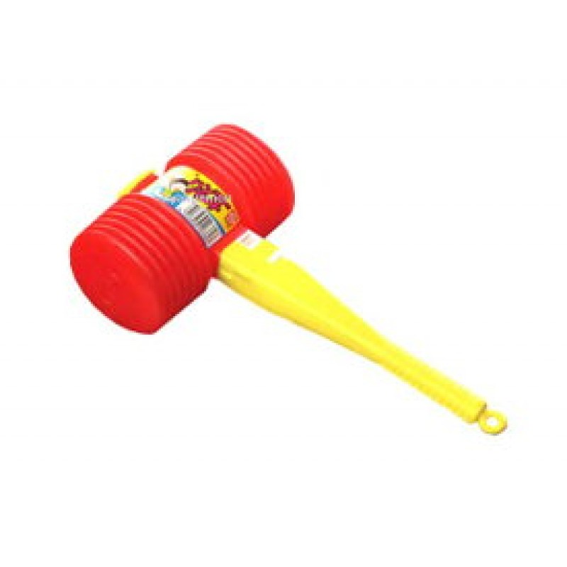 Toy hammer punch 