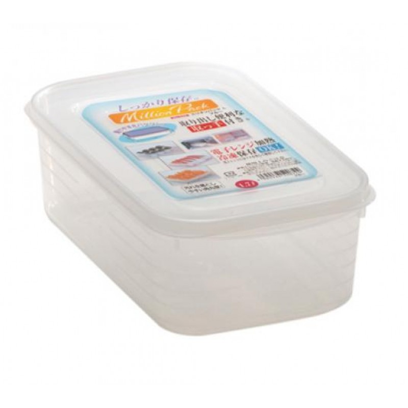 Storage Box 1.6L white