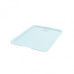 Plane box large light blue cover