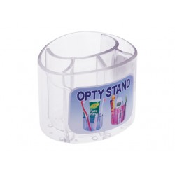 Toothbrush Stand Clear