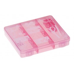 Craft part case middle pink