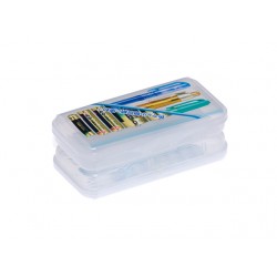 Plastic Case 2pcs