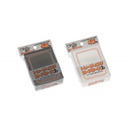 Trading card case 2pcs