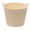 Free bucket 3L Beige