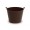 Free bucket 3L Chocolate Brown