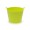 Free bucket 3L lime green