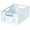 Folding container white