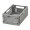 Folding container gray