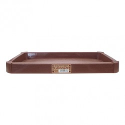 Woody Planter saucer Brown