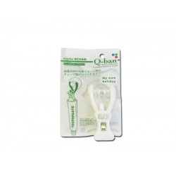 Hook Clip for toothpaste