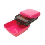 Two Tiered Lunch Box 350 ml