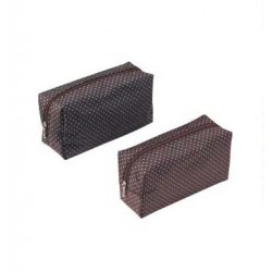 SJI-11656 Textile Free Pouch Dot 4510085116566