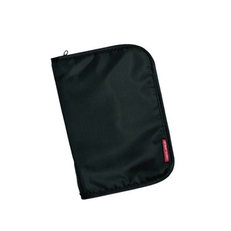 Convenient case black 220 × 160mm