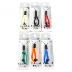 Strap Colorful  short