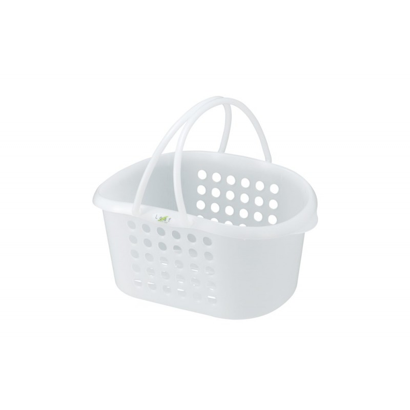 Handy Basket White