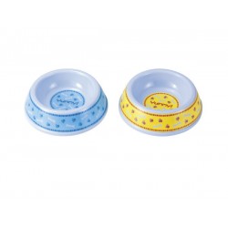 Pet food plate small 