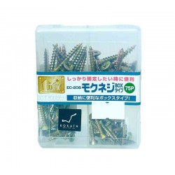 Mock Screw 75pcs Box