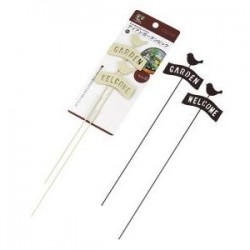 Iron Garden Pick 2pcs