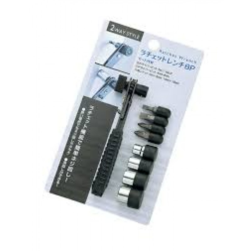 Ratchet wrench 8pcs