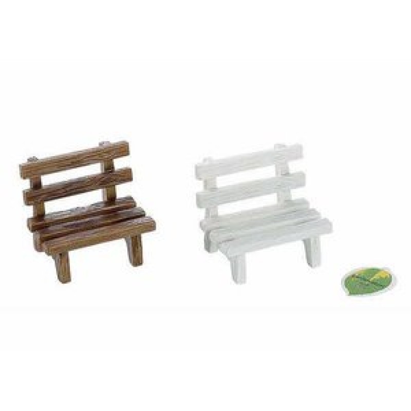 Garden object bench