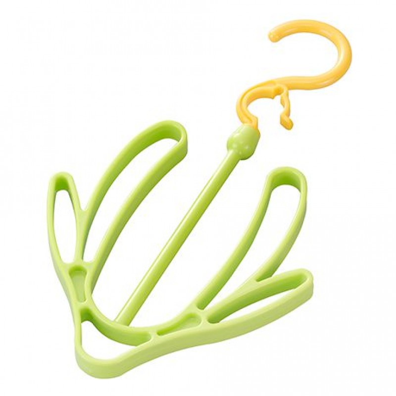 Shoe Hanger Green