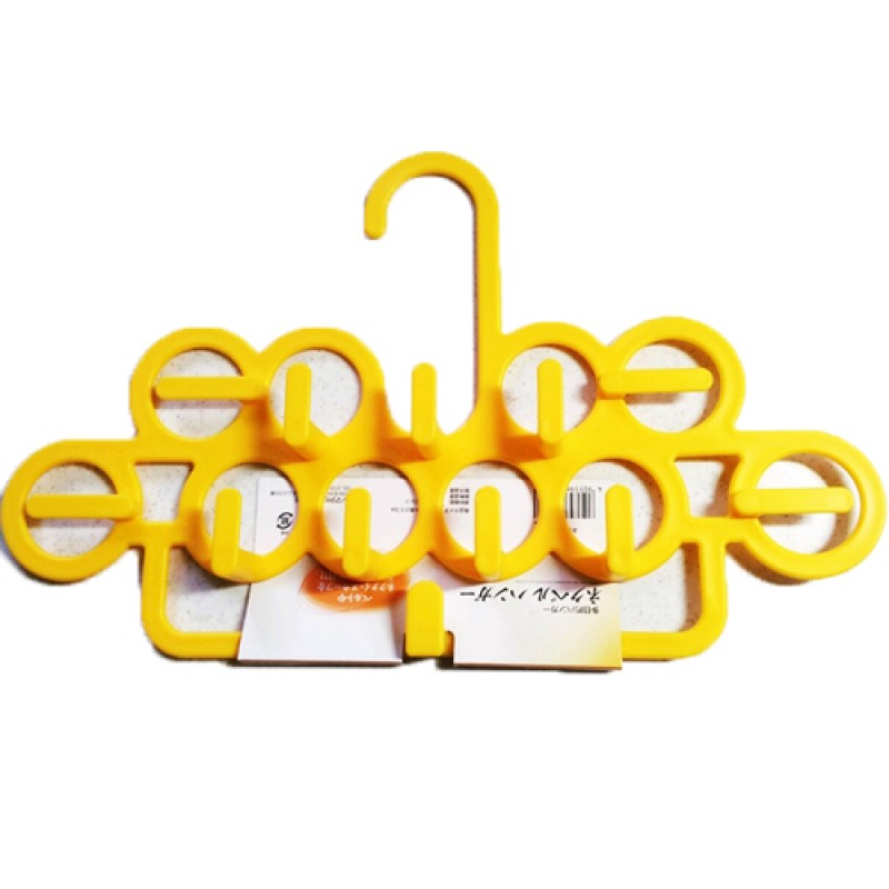 Ornament Hanger Yellow