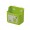 Chopsticks Holder with suction cup -Green