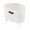 Sink Corner Waste basket - Stylish -White