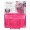 Sponge Drainer with suction cup -Pink