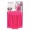 Brush drainer with suction cup -Pink 0656