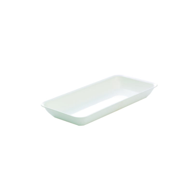 Food Tray White