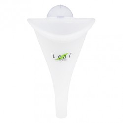 Plastic Funnel for liquid soap Clear