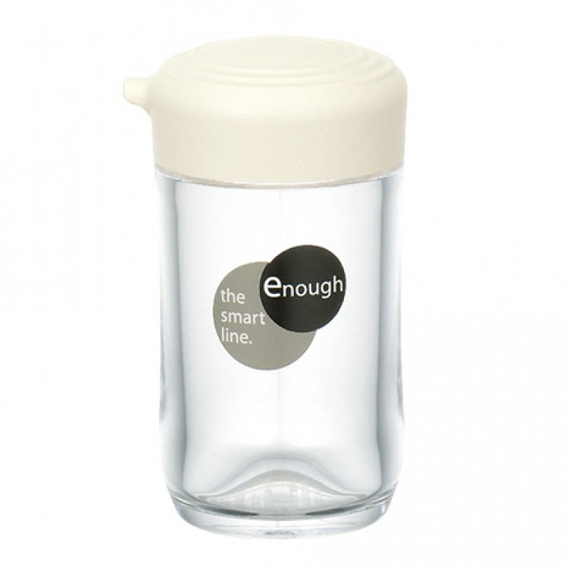 Sauce Container White 100ml