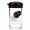 Sauce Container Brown 100ml 