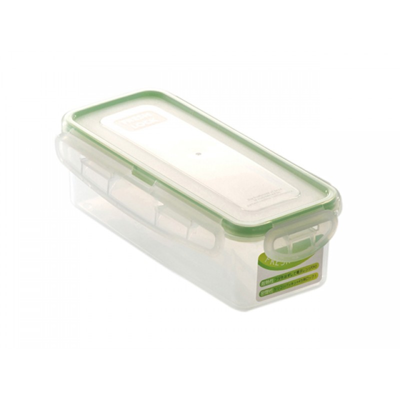 Preservation Box with airtight lid Green