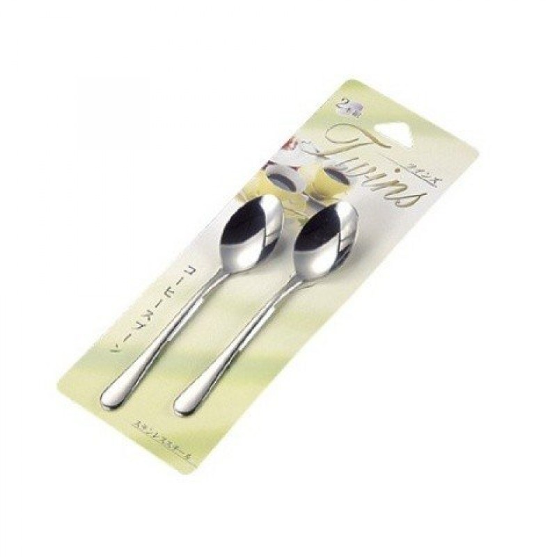 Coffee Spoon Staineless 2pcs