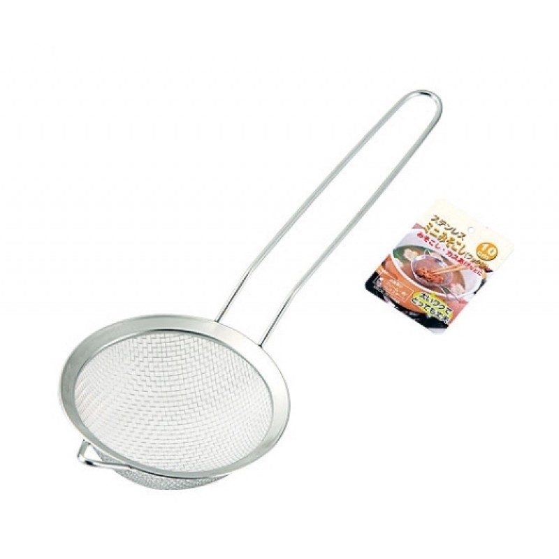 Stainless miso strainer mini