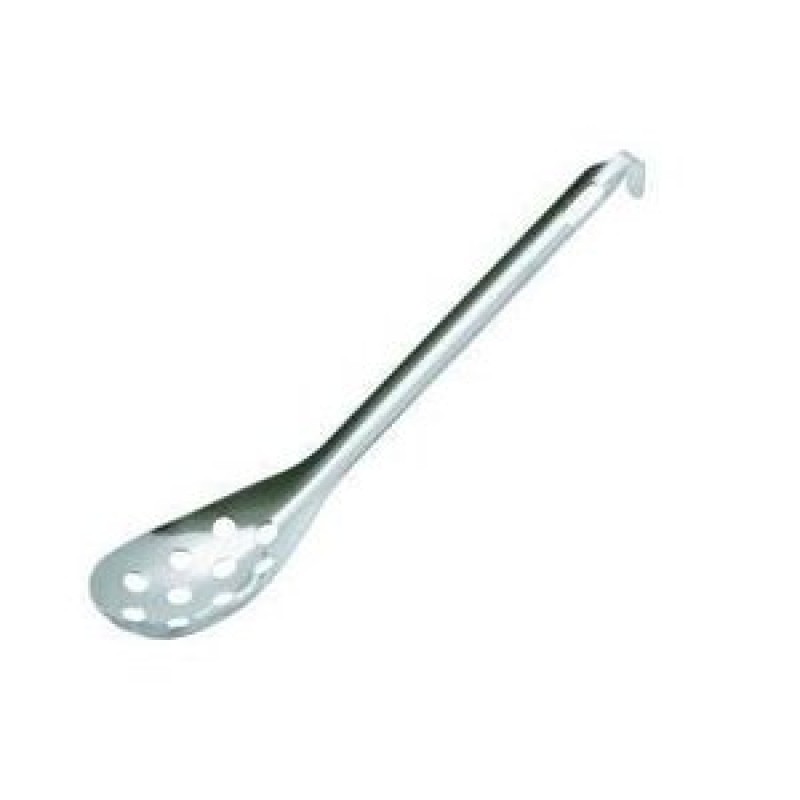 Soup Spoon with hole stainless steel