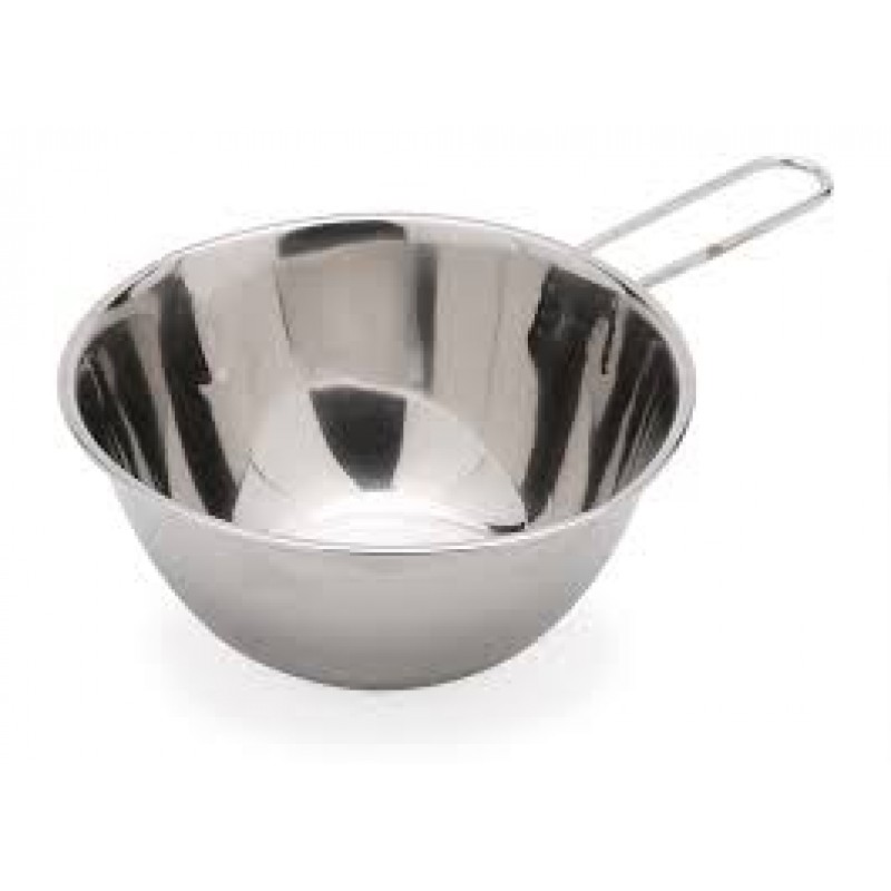 Stainless steel bowl