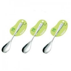 Dessert spoon  stainless steel
