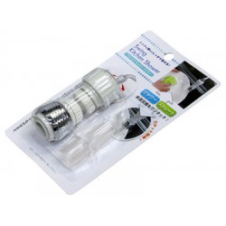 Swing kitchen shower 2 flow