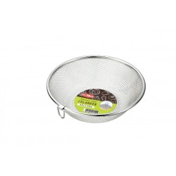 Stainless steel colander 18 cm