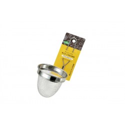 Stainless steel miso strainer