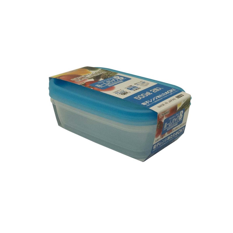 K291-3 Food Storage 500mLx2 4955959129134