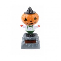 Halloween Dancing Solar Toy Pumpkin