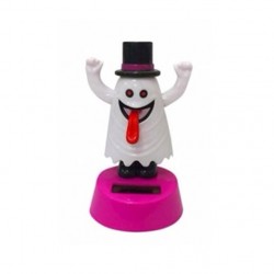Halloween Dancing Solar Toy Ghost