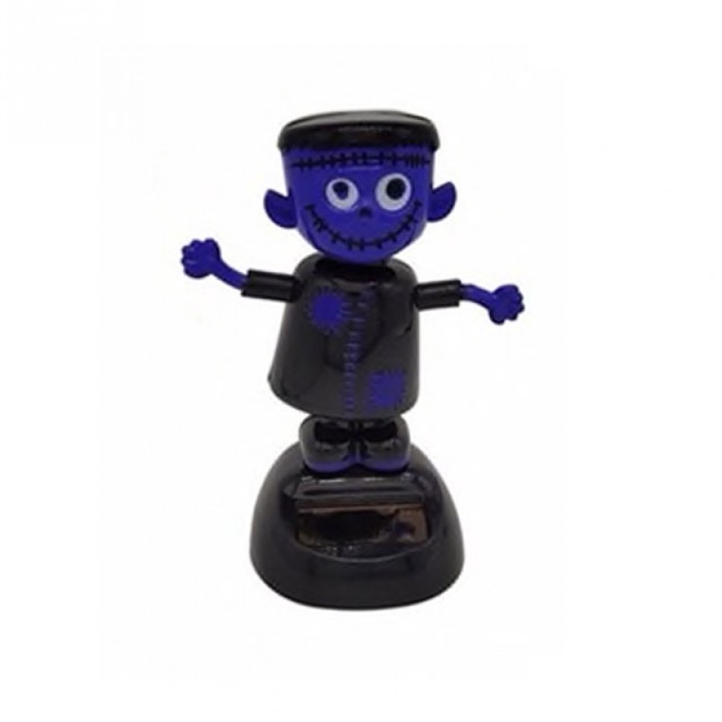 Halloween Dancing Solar Toy Frankenstein