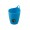 Hanging mini bucket holder blue