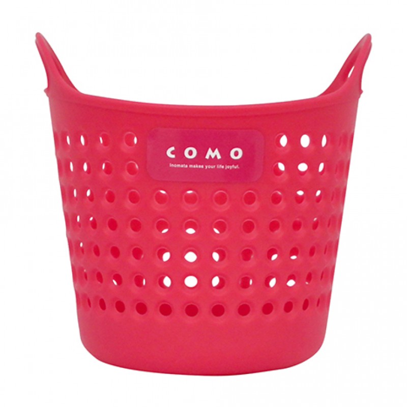 Como Basket Mini Pink round 11x10.4x11.3Hcm