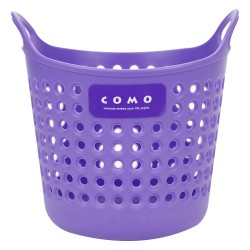 Como Basket Mini Purple round 11x10.4x11.3Hcm